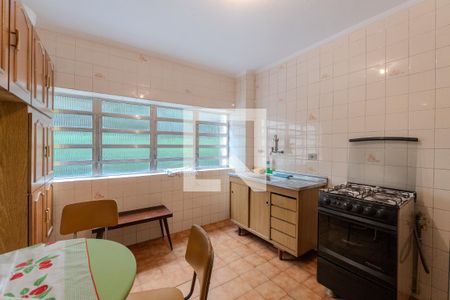 Cozinha de apartamento à venda com 2 quartos, 73m² em Bela Vista, São Paulo