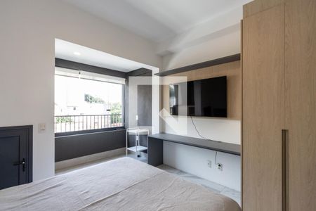 Quarto de kitnet/studio à venda com 1 quarto, 26m² em Perdizes, São Paulo