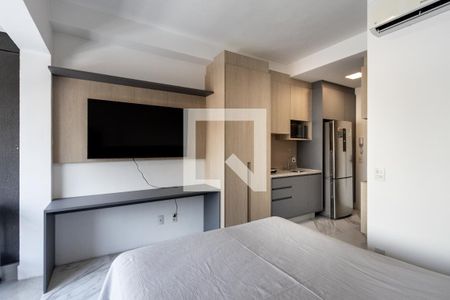 Quarto de kitnet/studio à venda com 1 quarto, 26m² em Perdizes, São Paulo