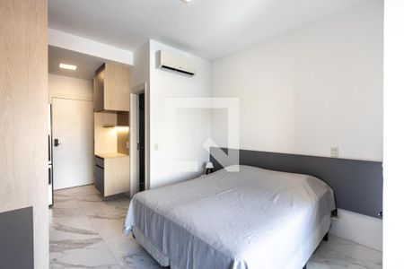 Quarto de kitnet/studio à venda com 1 quarto, 26m² em Perdizes, São Paulo
