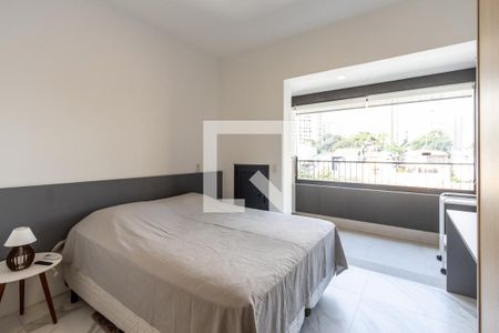 Quarto de kitnet/studio à venda com 1 quarto, 26m² em Perdizes, São Paulo