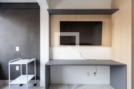 Sala de kitnet/studio à venda com 1 quarto, 26m² em Perdizes, São Paulo