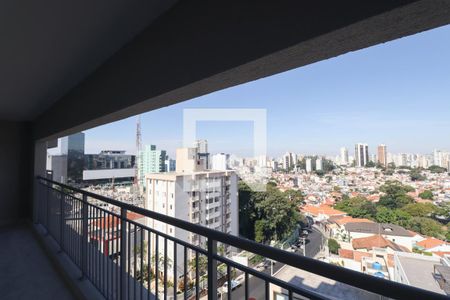 Varanda  de apartamento à venda com 3 quartos, 155m² em Tucuruvi, São Paulo