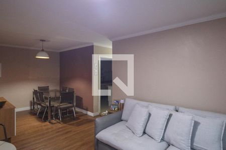 Sala de apartamento para alugar com 2 quartos, 64m² em Vila Constança, São Paulo