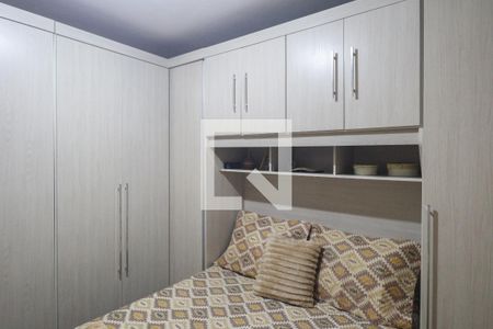 Quarto 2 de apartamento para alugar com 2 quartos, 64m² em Vila Constança, São Paulo