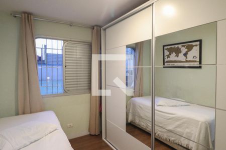 Quarto 1 de apartamento para alugar com 2 quartos, 64m² em Vila Constança, São Paulo