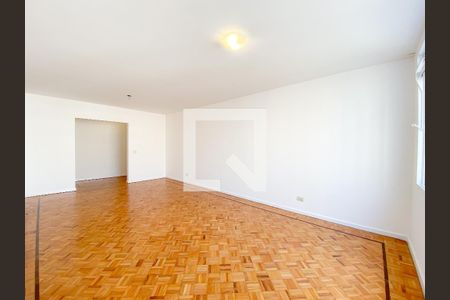 Sala de apartamento para alugar com 3 quartos, 151m² em Perdizes, São Paulo
