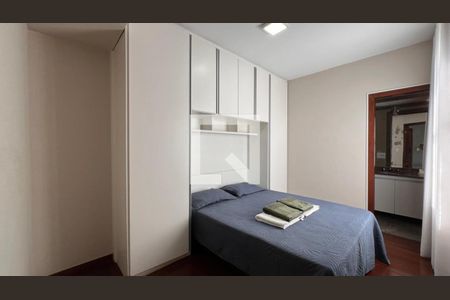 quarto  de apartamento à venda com 1 quarto, 40m² em Boa Viagem, Belo Horizonte