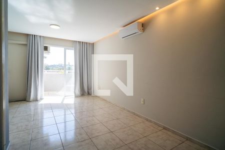 Sala de apartamento para alugar com 2 quartos, 77m² em Jardim Astro, Sorocaba
