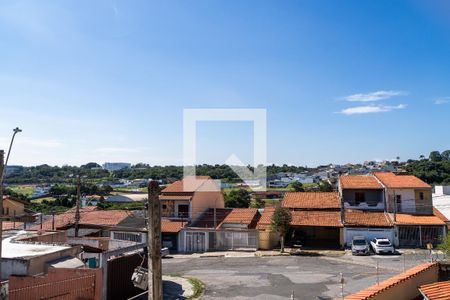 Vista da Suíte de apartamento para alugar com 2 quartos, 77m² em Jardim Astro, Sorocaba