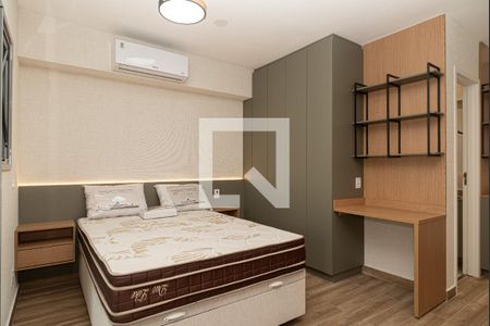 Quarto de kitnet/studio para alugar com 1 quarto, 31m² em Bela Vista, São Paulo