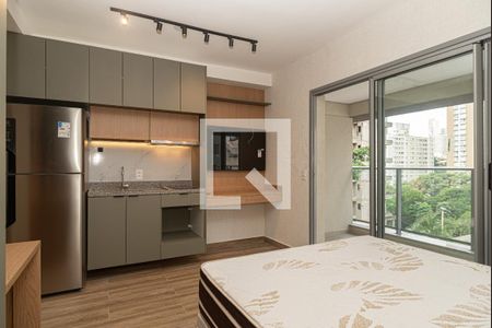 Quarto de kitnet/studio para alugar com 1 quarto, 31m² em Bela Vista, São Paulo