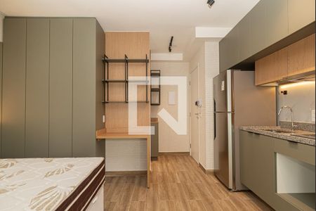 Quarto de kitnet/studio para alugar com 1 quarto, 31m² em Bela Vista, São Paulo