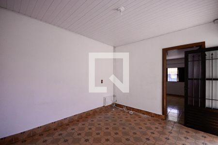 Sala  de casa para alugar com 2 quartos, 198m² em Vila das Merces, São Paulo