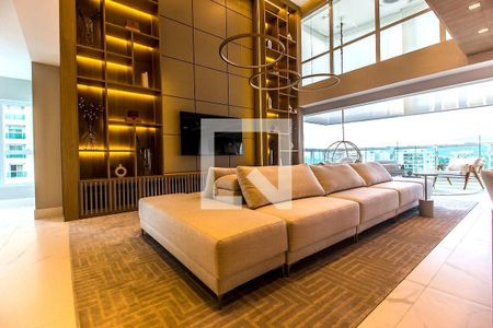 Apartamento à venda com 3 quartos, 376m² em Alphaville, Barueri