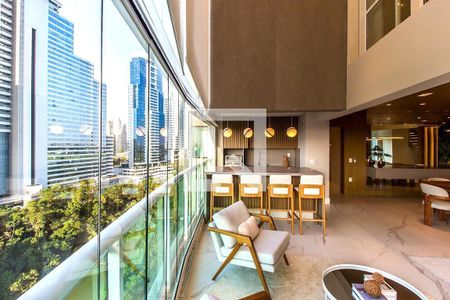 Apartamento à venda com 3 quartos, 376m² em Alphaville, Barueri