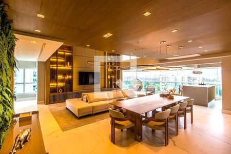Apartamento à venda com 3 quartos, 376m² em Alphaville, Barueri