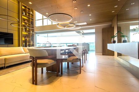 Apartamento à venda com 3 quartos, 376m² em Alphaville, Barueri