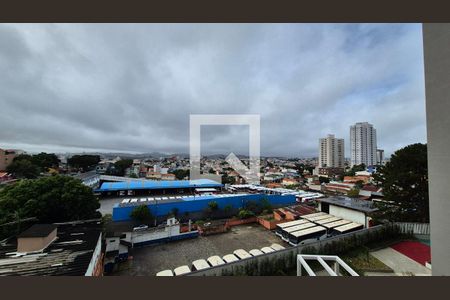 Apartamento para alugar com 2 quartos, 56m² em Vila Assunção, Santo André