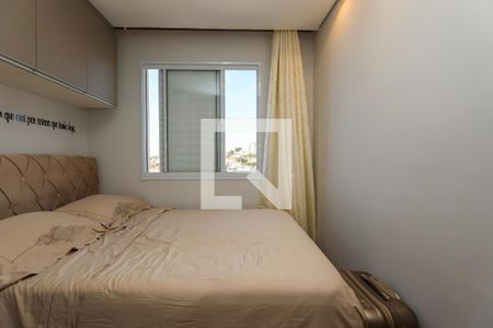 Quarto 2 de apartamento para alugar com 2 quartos, 41m² em Vila Plana, São Paulo