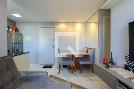 Sala de apartamento para alugar com 2 quartos, 41m² em Vila Plana, São Paulo