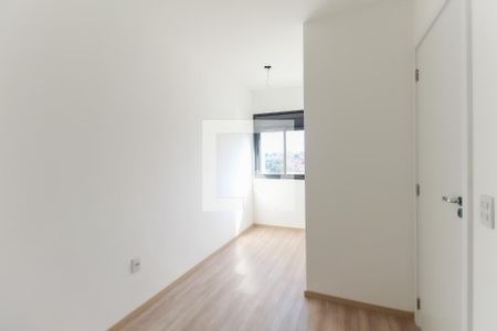 Quarto de apartamento para alugar com 1 quarto, 33m² em Cidade Antônio Estêvão de Carvalho, São Paulo