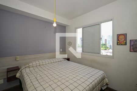 Suíte de apartamento à venda com 1 quarto, 49m² em Vila Andrade, São Paulo