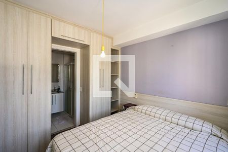 Suíte de apartamento à venda com 1 quarto, 49m² em Vila Andrade, São Paulo