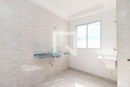 Sala/Cozinha de apartamento para alugar com 2 quartos, 34m² em Tucuruvi, São Paulo