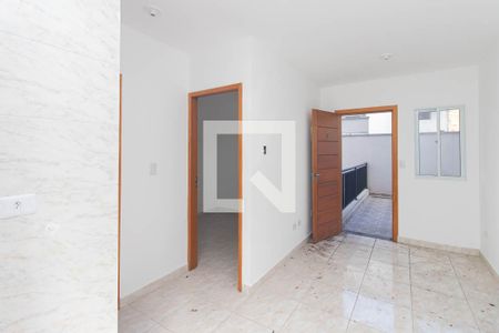Sala/Cozinha de apartamento para alugar com 2 quartos, 34m² em Tucuruvi, São Paulo