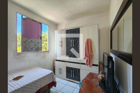 Quarto 1 de apartamento para alugar com 2 quartos, 42m² em Estácio, Rio de Janeiro