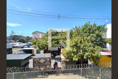 Vista do Quarto 1 de apartamento para alugar com 2 quartos, 42m² em Estácio, Rio de Janeiro
