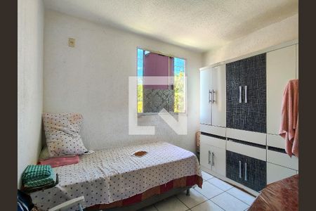 Quarto 1 de apartamento para alugar com 2 quartos, 42m² em Estácio, Rio de Janeiro