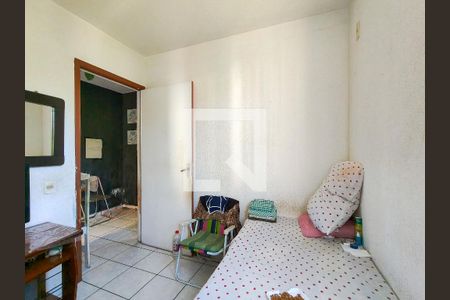 Quarto 1 de apartamento para alugar com 2 quartos, 42m² em Estácio, Rio de Janeiro