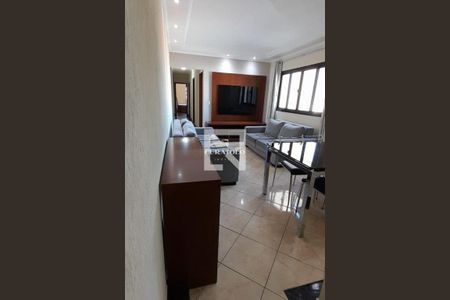 Apartamento à venda com 3 quartos, 62m² em Campestre, Santo André