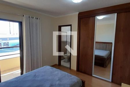 Apartamento à venda com 3 quartos, 62m² em Campestre, Santo André