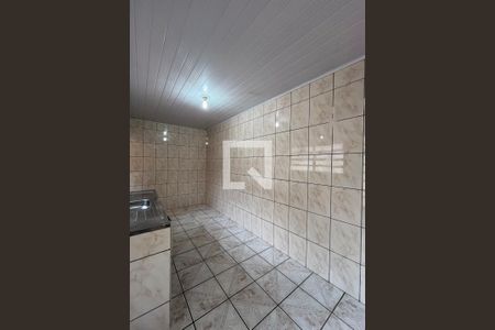 Cozinha de casa para alugar com 1 quarto, 140m² em Vila das Merces, São Paulo