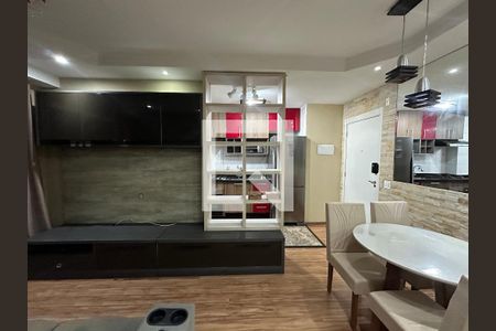 Sala de apartamento à venda com 2 quartos, 51m² em Centro, Barueri