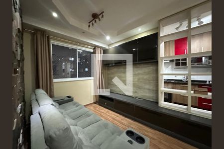 Sala de apartamento à venda com 2 quartos, 51m² em Centro, Barueri