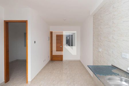 Sala/Cozinha de apartamento para alugar com 2 quartos, 34m² em Tucuruvi, São Paulo