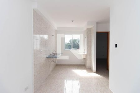 Sala/Cozinha de apartamento para alugar com 2 quartos, 34m² em Tucuruvi, São Paulo