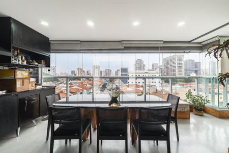 Apartamento à venda com 3 quartos, 127m² em Tatuapé, São Paulo