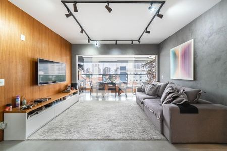 Apartamento à venda com 3 quartos, 127m² em Tatuapé, São Paulo