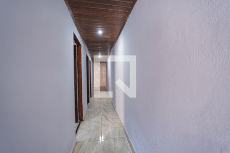 Corredor de casa para alugar com 2 quartos, 75m² em Cidade Patriarca, São Paulo