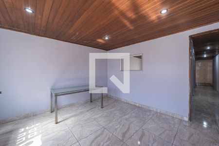 Sala de casa para alugar com 2 quartos, 75m² em Cidade Patriarca, São Paulo