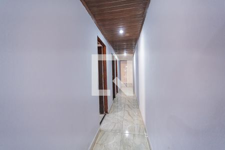 Corredor de casa para alugar com 2 quartos, 75m² em Cidade Patriarca, São Paulo