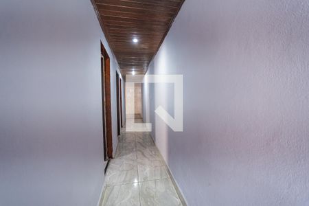 Corredor de casa para alugar com 2 quartos, 75m² em Cidade Patriarca, São Paulo