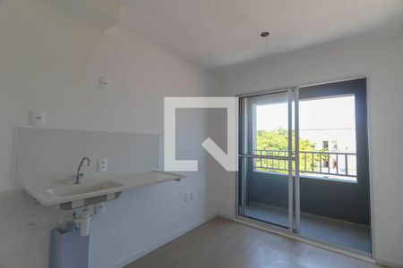 Apartamento para alugar com 1 quarto, 26m² em Jardim Imperador (zona Leste), São Paulo