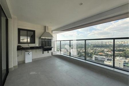 Apartamento à venda com 4 quartos, 281m² em Indianópolis, São Paulo