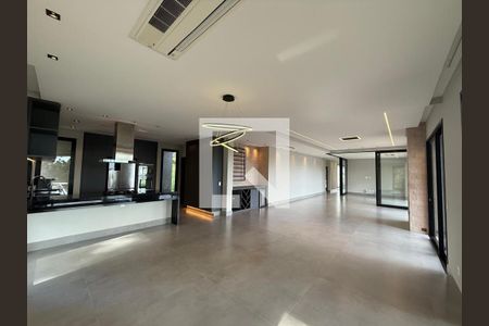 Casa de Condomínio à venda com 5 quartos, 850m² em Residencial Tambore, Barueri